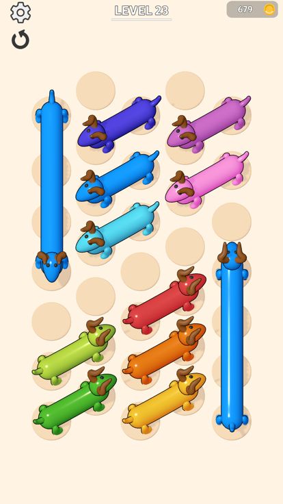 Sausage Bull游戏截图