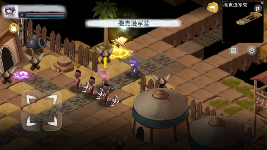 城堡传说2外传:魔王觉醒游戏截图