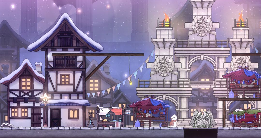 玛卡之歌游戏截图