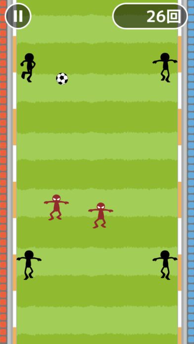 鬼パス游戏截图