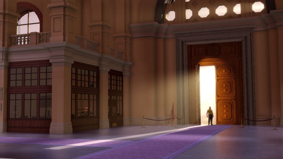 The Raven Remastered游戏截图