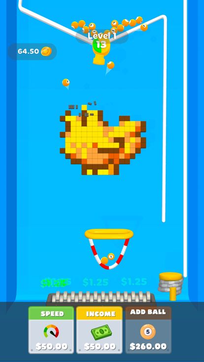 Break and Bounce游戏截图