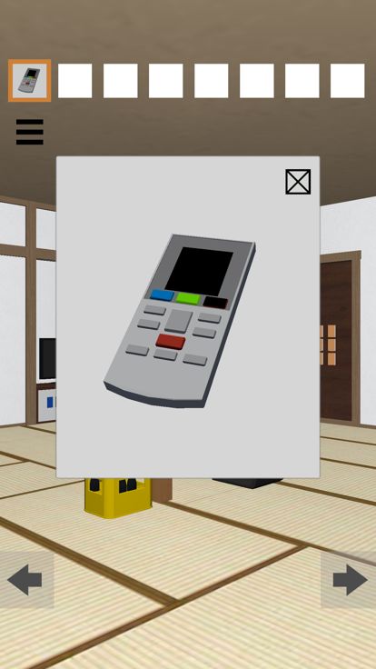 Escape Game Onsen Ryokan游戏截图