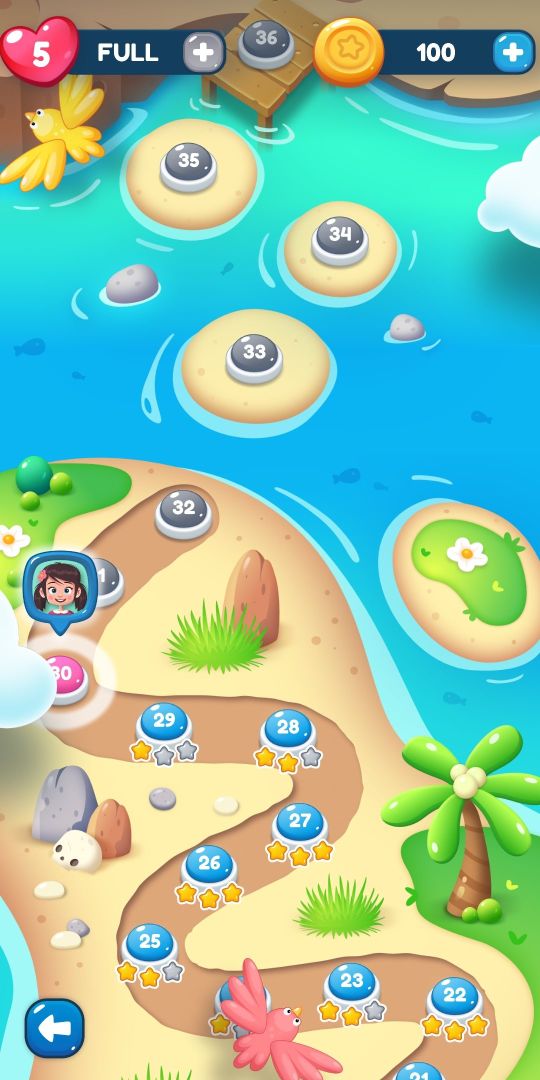 动物萌萌消游戏截图