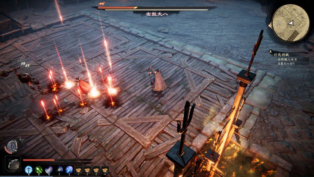 赵云传重制版游戏截图