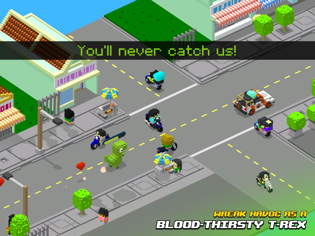 快递小哥游戏截图