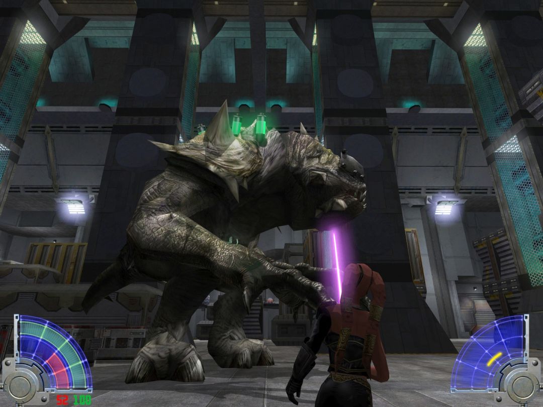 STAR WARS™ Jedi Knight - Jedi Academy™游戏截图