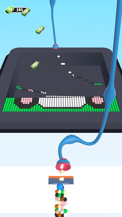 Scratch the Road游戏截图