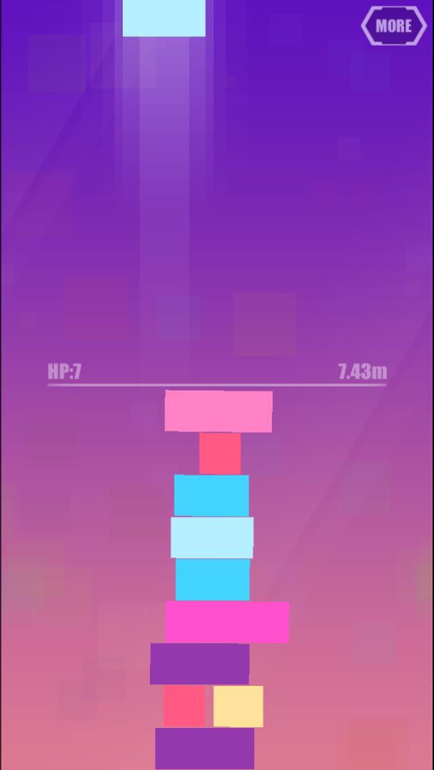 彩虹天梯游戏截图