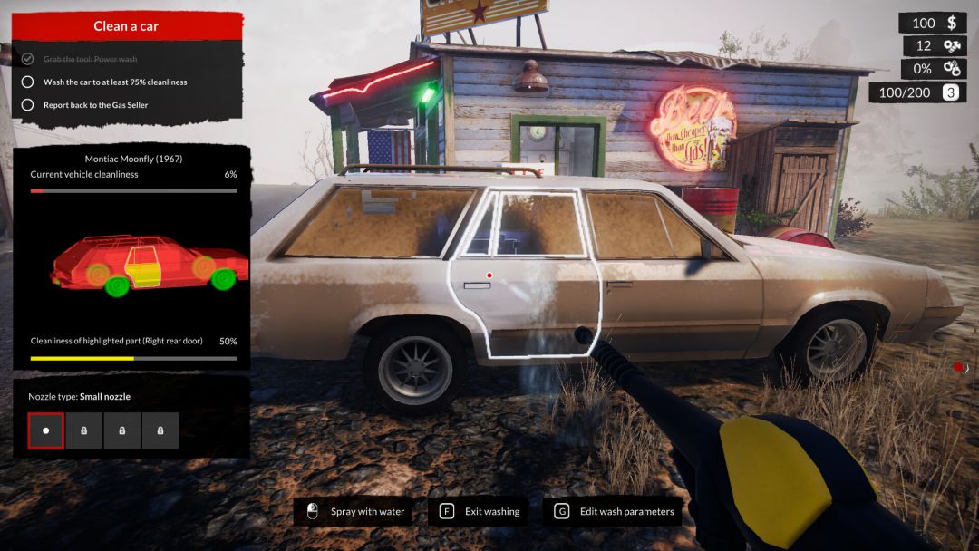 Used Cars Simulator游戏截图