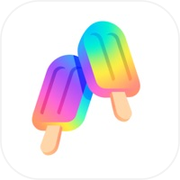 冰淇淋排序拼图icon