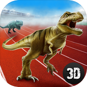 Jurassic T-Rex Dino Racing Championship 3D