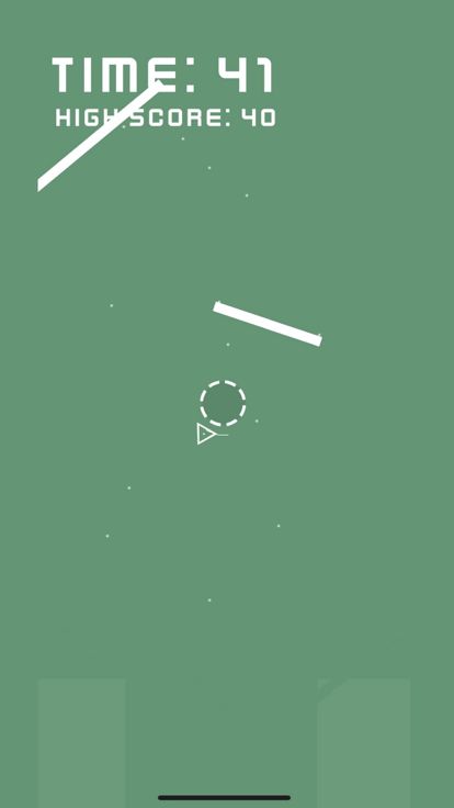 Stop the Hexagon游戏截图