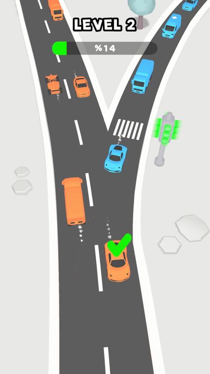 Traffic Jam Inspector游戏截图