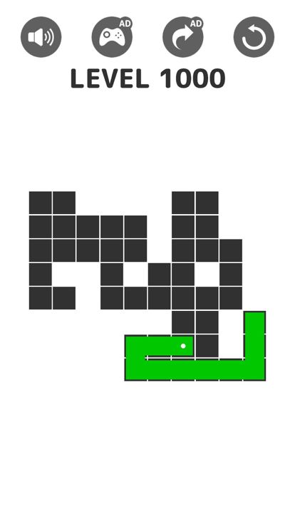 One Stroke Puzzle - Infinity游戏截图