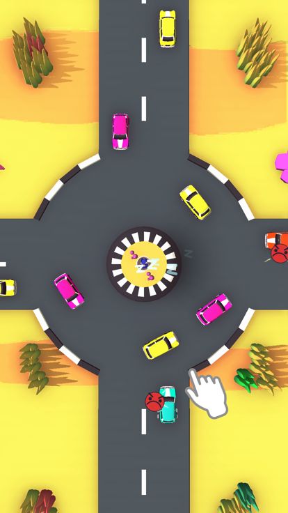 Traffic Loop游戏截图