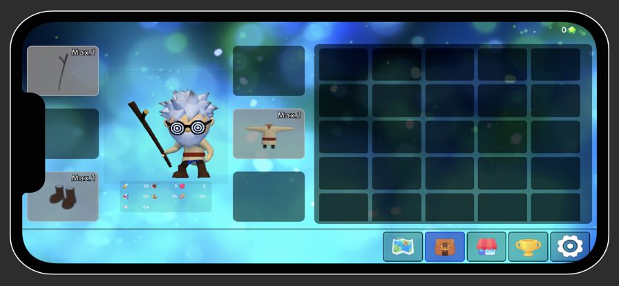 Meta World Heroes - Survival游戏截图