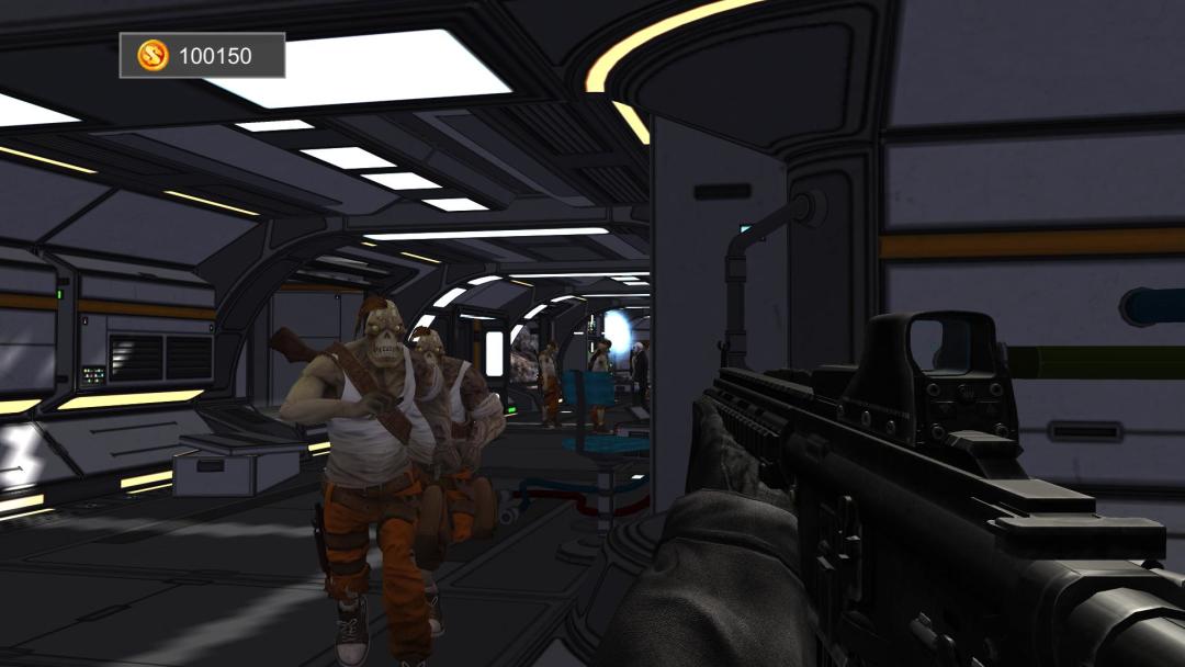 末世之路游戏截图