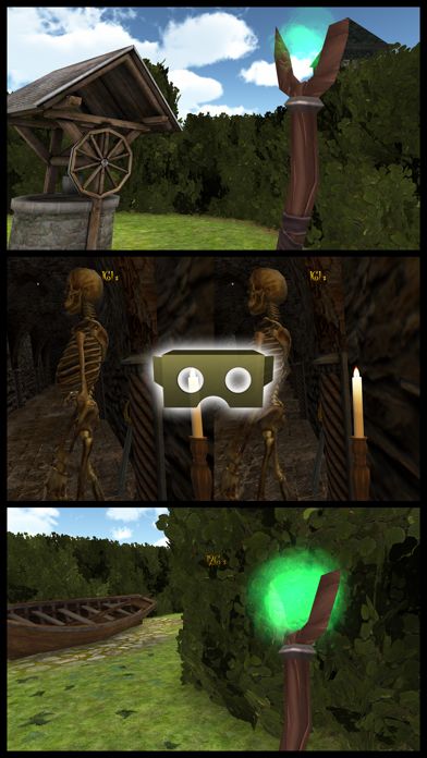 VR Labyrinth – for VR-Headsets游戏截图