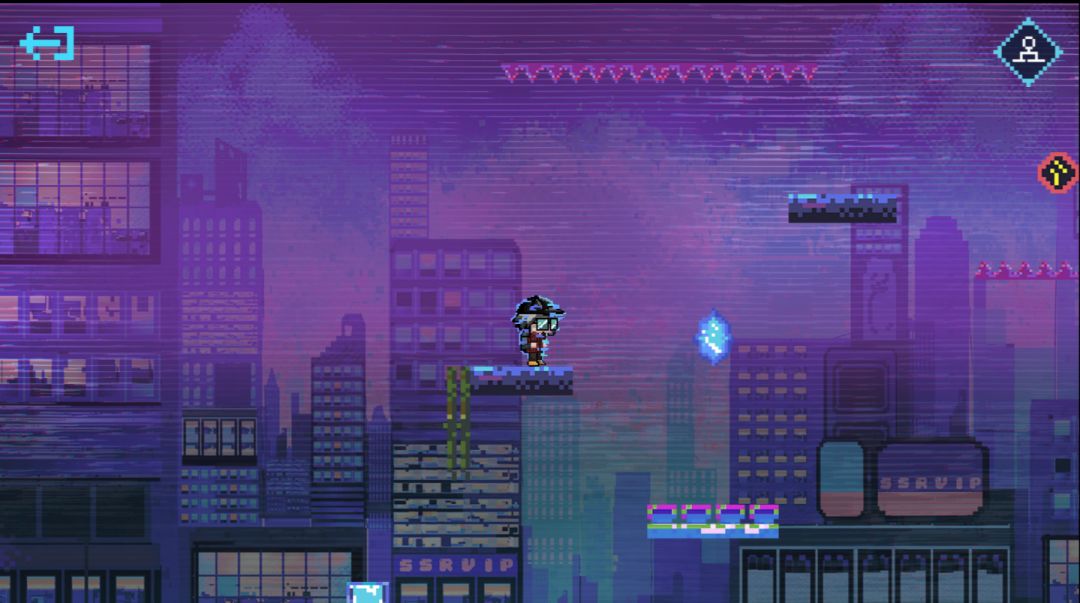 Glitch游戏截图