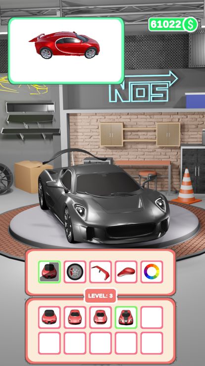 Car Merge Inc.游戏截图