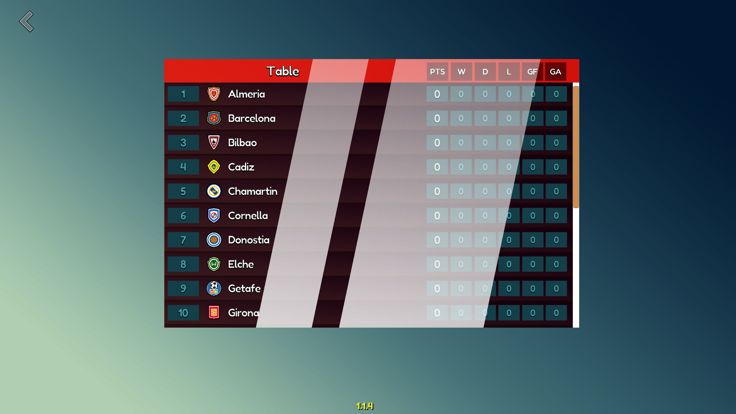 Super Arcade Soccer MOBILE游戏截图