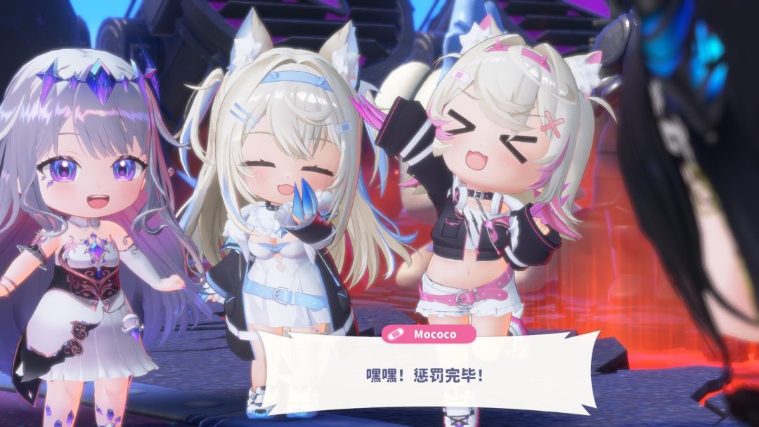 hololive Dreams游戏截图