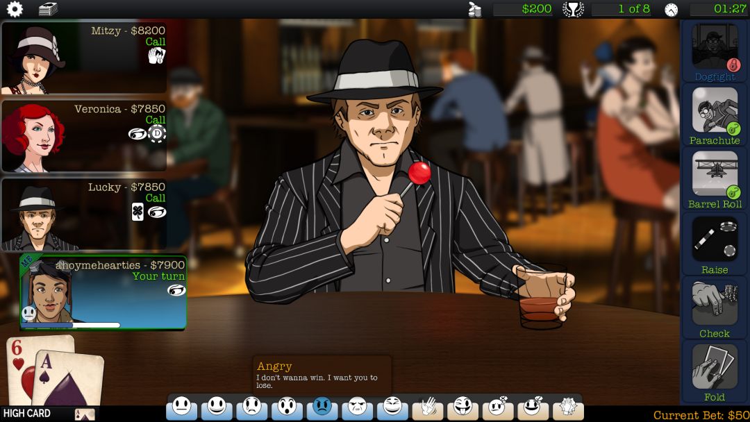 Lords of New York游戏截图