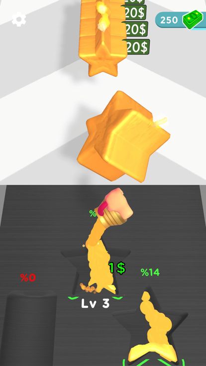 Candle Art游戏截图