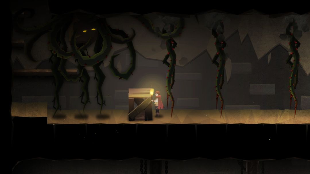 光之迷城 旧文明的宝藏游戏截图