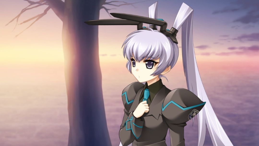 Muv-Luv Alternative (マブラヴ オルタネイティヴ)游戏截图