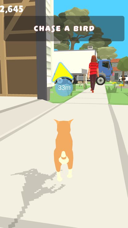 Be a Cat游戏截图