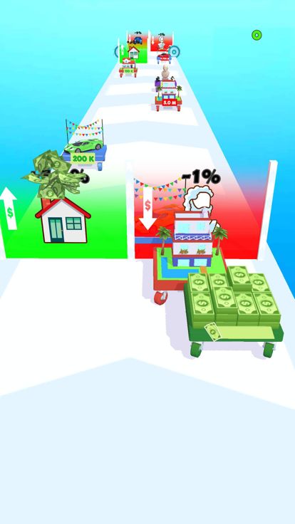 Investment Rush游戏截图