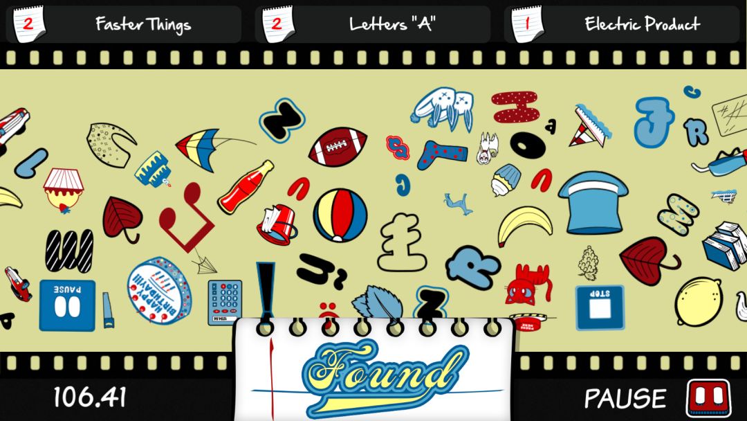 Where's My What?游戏截图