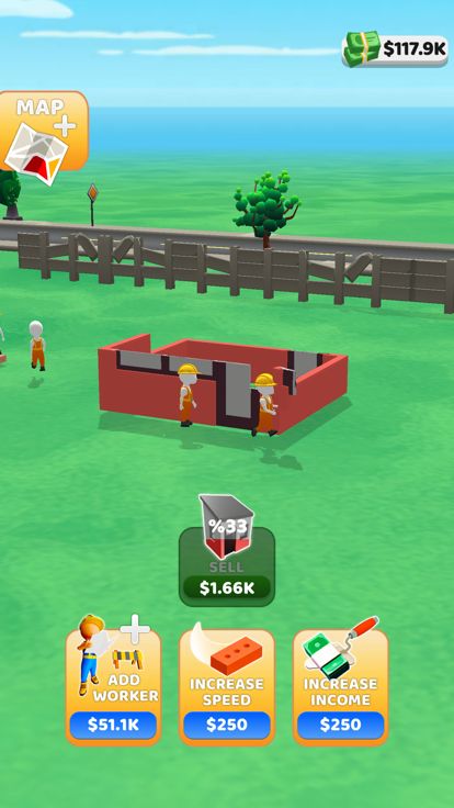 Construction Masters游戏截图