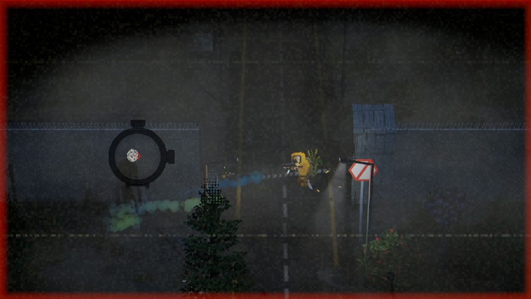 No Such Place游戏截图