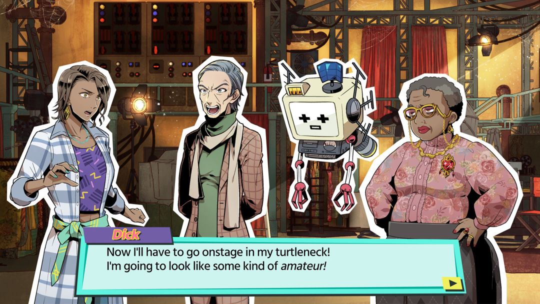 Murder by Numbers游戏截图