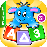 Toddler ABC Learning Games