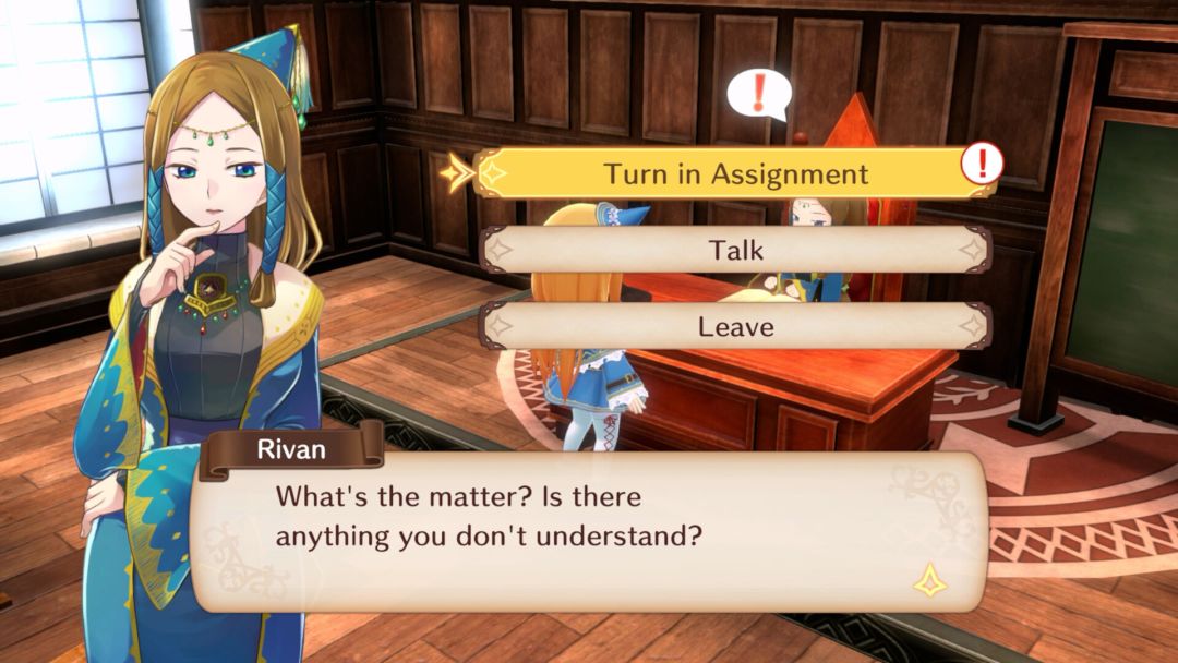 魔导物语 菲娅与奇妙的学校游戏截图