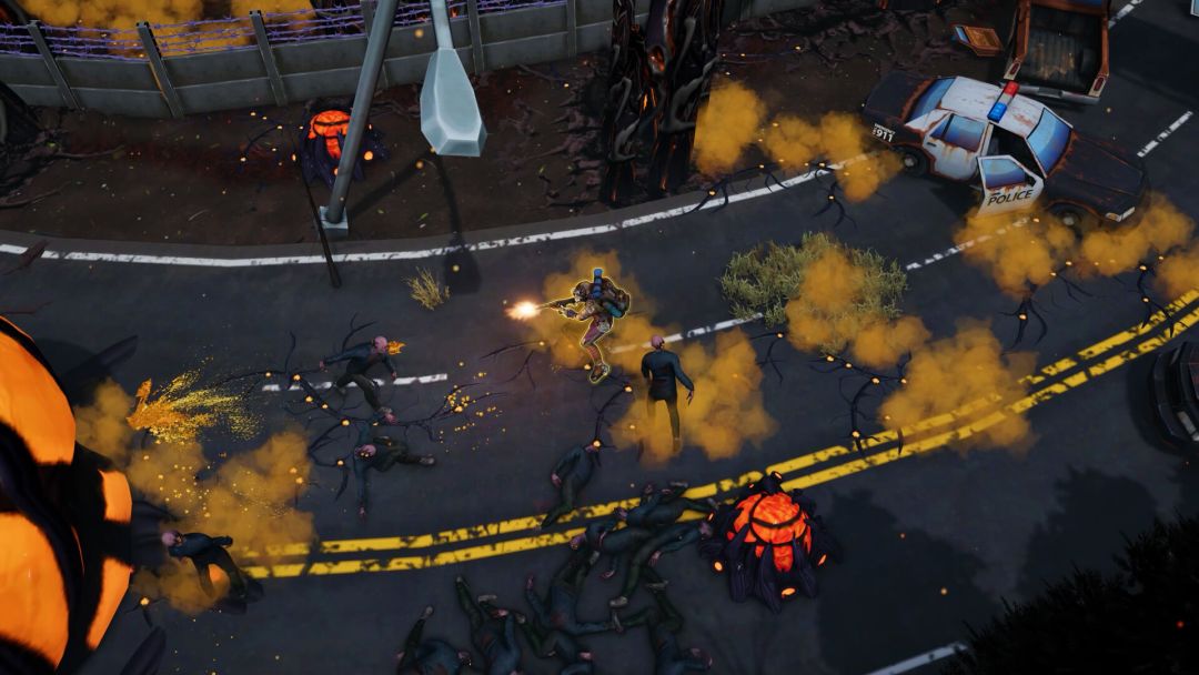 Last Hope Bunker: Zombie Survival游戏截图