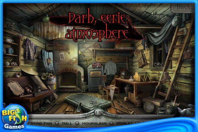 Redemption Cemetery: Curse of the Raven (Full)游戏截图