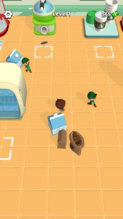 Pocket Barista!游戏截图