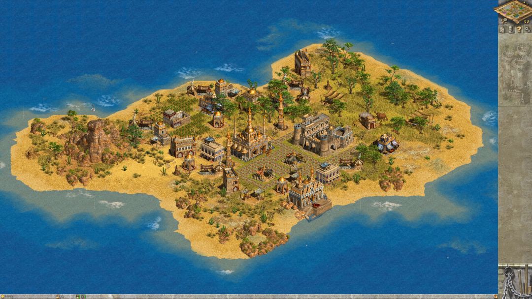 Anno 1503 History Edition游戏截图