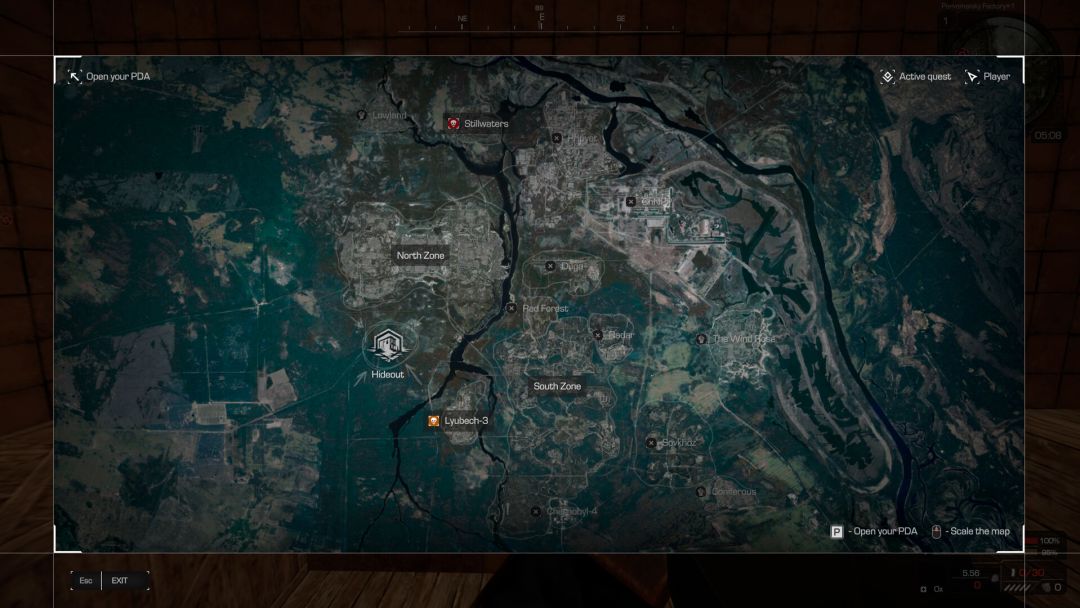 STALCRAFT: X游戏截图