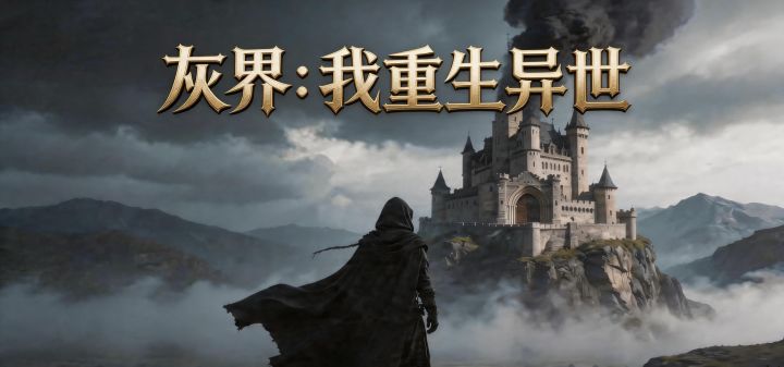 灰界:我重生异世 封面