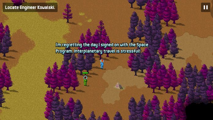 Space Age: A Cosmic Adventure游戏截图