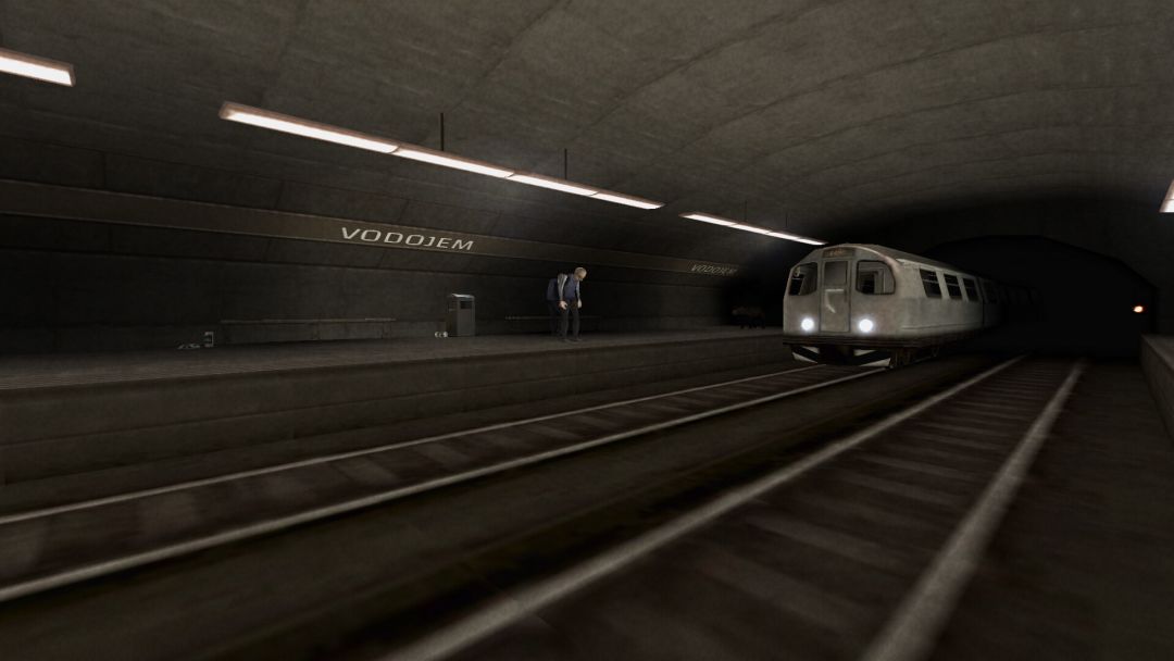 Brno Transit游戏截图