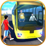 Modern Coach Bus Simulator 3Dicon
