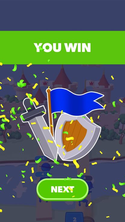 Smash Raid游戏截图