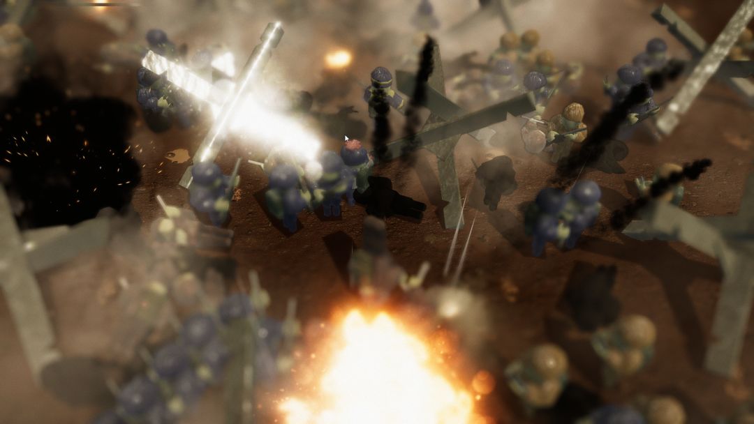 Save One More游戏截图